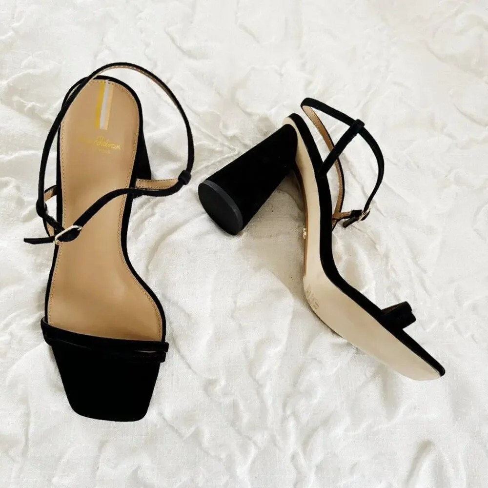 Sam Edelman Kit Block Heels New $140